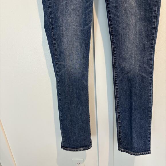 Lucky Brand Jeans Womens 2/26 Long Sweet Straight Straight Leg Stretch Denim - Picture 6 of 15